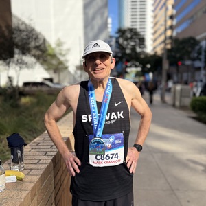 Fundraising Page: Mark Krasnoff